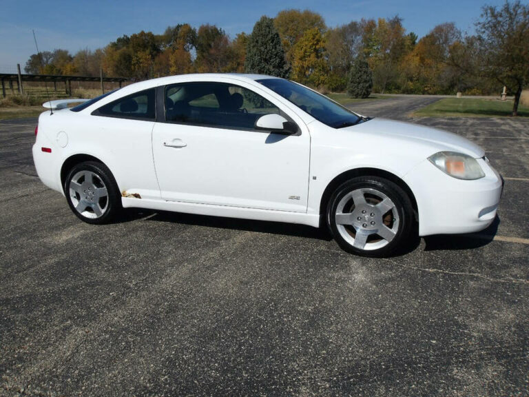 2026 Chevrolet Cobalt Coupe Price