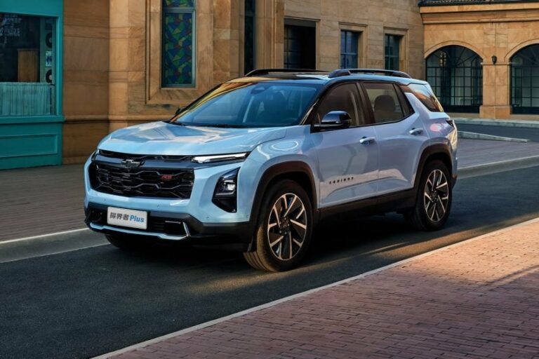 2026 Chevrolet Equinox Redesign