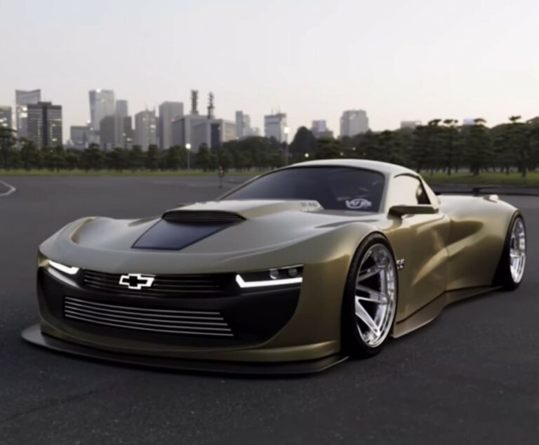 2026 Chevy Camaro Zl1 Convertible Price