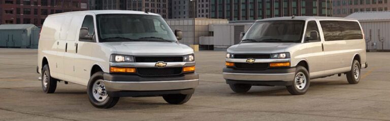 2026 Chevy City Express Price