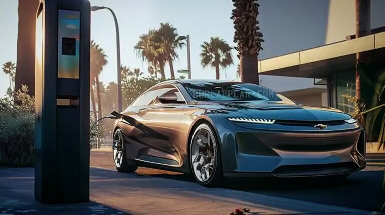 2026 Chevy Malibu Hybrid Price