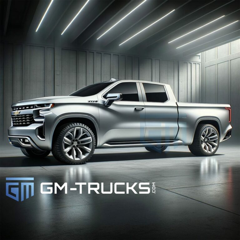 2026 Chevy Silverado 2500hd Redesign