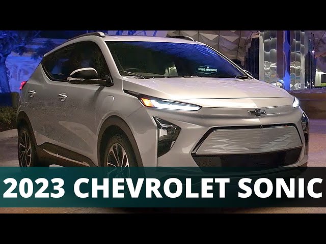 2026 Chevy Sonic Redesign