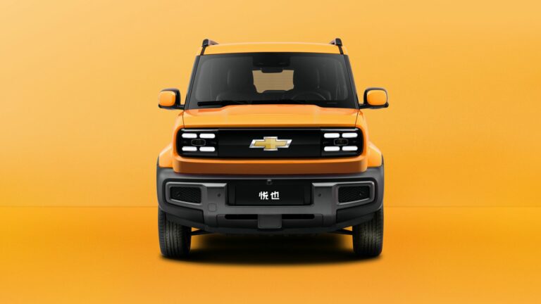 2026 Chevy Spark Price