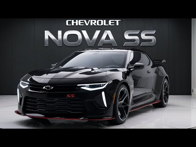 2026 Chevy Ss Redesign