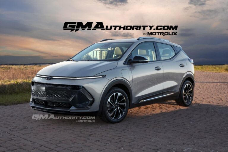 2026 Chevy Volt Redesign