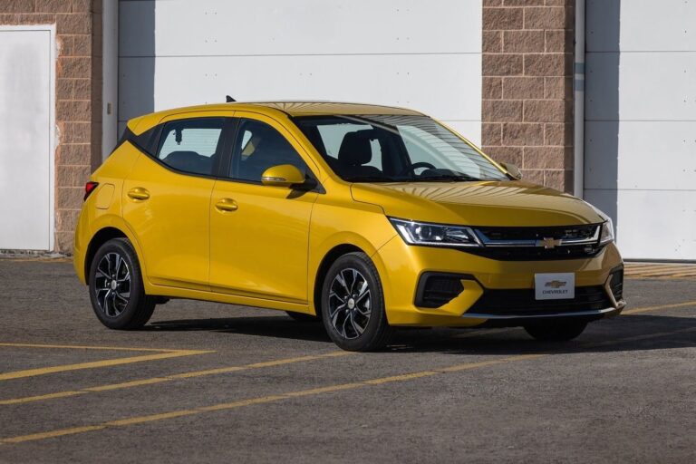 New 2026 Chevy Aveo Hatchback Specs