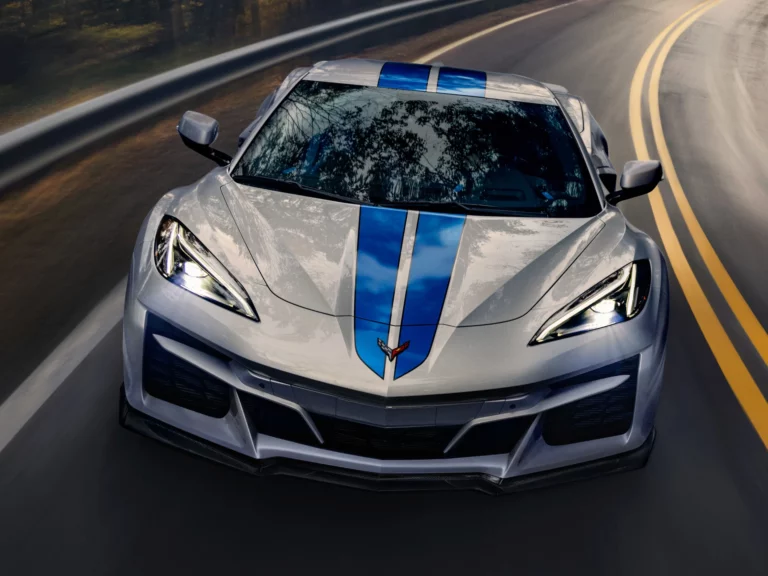 New 2026 Chevy Corvette Grand Sport Coupe Specs